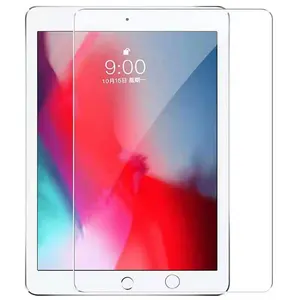 Amazon Hot Selling 0.33mm Tablet Screen Protector For iPad AIR3 Anti Scratch HD Clear Tempered Glass Film