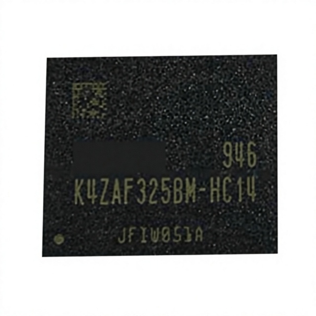 Integrateds Circuit Storage 2GB memory BGA K4ZAF325BM K4ZAF325BM-HC14 Graphics card Chip