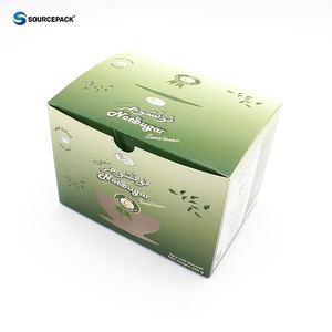 กล่องบรรจุภัณฑ์อาหารแบบกำหนดเอง กล่องกระดาษสำหรับขนม ลูกอม ช็อกโกแลต ถั่ว ของขวัญ - Product Image 5