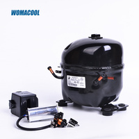 Compresor de Refrigeración Donper K325CZ1 R134a de 1/2 hp para Refrigerador y Congelador