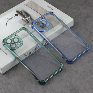 Tendance Transparent Placage Mince Souple TPU <span class=keywords><strong>De</strong></span> Protection <span class=keywords><strong>Téléphone</strong></span> Portable Cas Pour <span class=keywords><strong>Samsung</strong></span> Galaxy A20 S21 S20 A54 <span class=keywords><strong>51</strong></span> Téléphones Couverture - Product Image 1
