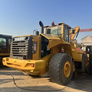 VOLVO Original Used Wheel <strong>Loader</strong> Volvo L180 L105 L120 L150 L180 <strong>Loader</strong> Used Wheel <strong>Loader</strong> Volvo L180 <strong>Low</strong> Price - Product Image 6