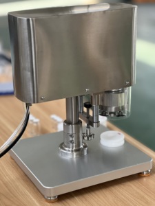 King of Cost Performance This Capping Machine Reduces Packaging Costs <strong>Time</strong> <strong>and</strong> <strong>Again</strong> - Product Image 3