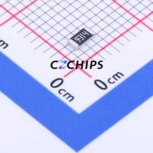 Résistance SMD RC1206FR-079M31L 1206 (Type : Film Épais) (Résistance : 9,31 MOhm Précision : 1%) - Product Image 1