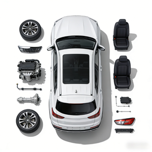 Repuestos de Auto de Primera Calidad VIT para Chery Tiggo 7 2016-2026, Accesorios Completos para Carrocería - Product Image 3