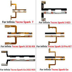 Điện thoại di động khối lượng điện <span class=keywords><strong>Flex</strong></span> cho TECNO Spark 20 Pro cộng với 20c 10 10c 8 8C 7 6 đi 2022 2023 2024 5 4 không khí 3 Pro Điện thoại Phụ tùng - Product Image 6