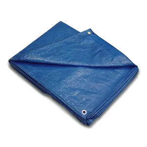 High quality PE tarpaulin for automotive and home textiles / waterproof / sun protection / in any size