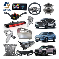 Solution Complète pour Pièces Automobiles One-Stop Formula Leopard Titanium 3 |   Nouvelles pièces détachées et accessoires automobiles de rechange haut de gamme pour revendeurs