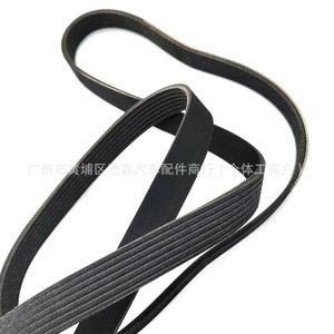 สายพานไดชาร์จฮอนด้า 31110-RRA-A01 7PK1662 สำหรับ Civic FA3 LCV ยุโรป อะไหล่ทดแทน - Product Image 3