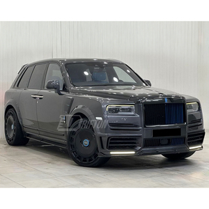 Kits de Conversión de Carrocería Estilo MSY Ver.1 para Rolls Royce Cullinan, Piezas de Alta Calidad, Proveedor de Fábrica - Product Image 3