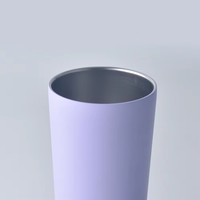 Shaker à cocktails OUYADA 750 ml en acier inoxydable mat violet personnalisé, shaker professionnel pour barman, bouteille pour ensemble de barware