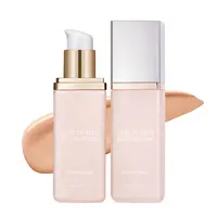 Foundation Mineral Natural Concealer Foundation Matte Private Label Custom High Quality Liquid Foundation New