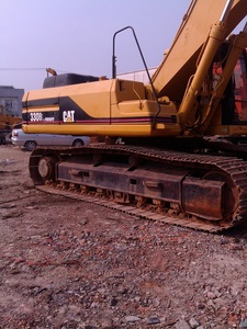 รถขุดตีนตะขาบ 330B ขนาด 30 ตัน กำลัง 140 กิโลวัตต์ มือสอง - Product Image 6