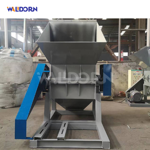 Walldorn Paper <b>Shredder</b> Fully Automatic Waste Plastic And Wood Paper <b>Shredder</b> For Sale - Product Image 3