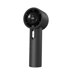Ventilateur portable mini électrique de gros avec 100 vitesses de ventilation, alimentation USB et batterie, option trois vitesses pour utilisation en voiture - Product Image 1