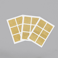 Patch derma personnalisé pour femmes, haute Absorption naturelle, personnalisé, soulagement des Flash chauds, soutien de la menopse, 1 pièce