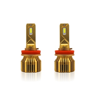 brillante R8 LED bombillas de faros 6500K 20000lm 110W de alto rendimiento LED de los faros de coche R8 todo en-Una conversión - Product Image 2