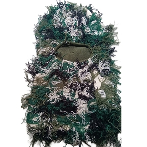 Pasamontañas de Esquí de Lujo, Protección Facial Completa, Cortavientos, Ultra Suave, Tejido Térmico para Exteriores, Protección para Todo Clima, <span class=keywords><strong>Halloween</strong></span>, <span class=keywords><strong>Hombre</strong></span> - Product Image 2