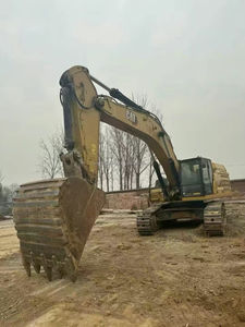 Nueva maquinaria de construcción de excavadora Caterpillar 352 con excavadora de alta función 50Ton CAT 349 350 355 a la venta - Product Image 3