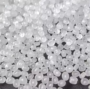 Systèmes performants de tuyau de HDPE de granules fiables de PE vierge avec le modèle élevé de LDPE de catégorie de nourriture et de film d'écoulement - Product Image 2