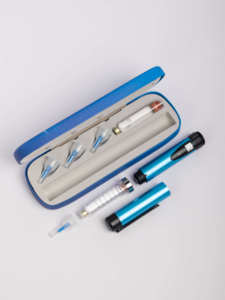 超薄V2笔高品质注射器笔可调剂量笔注射家用 - Product Image 4