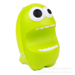 Pu Fidget Toy Cartoon Shape High <b>Rebound</b> For Kids 2 To 4 Years Unisex - Product Image 4