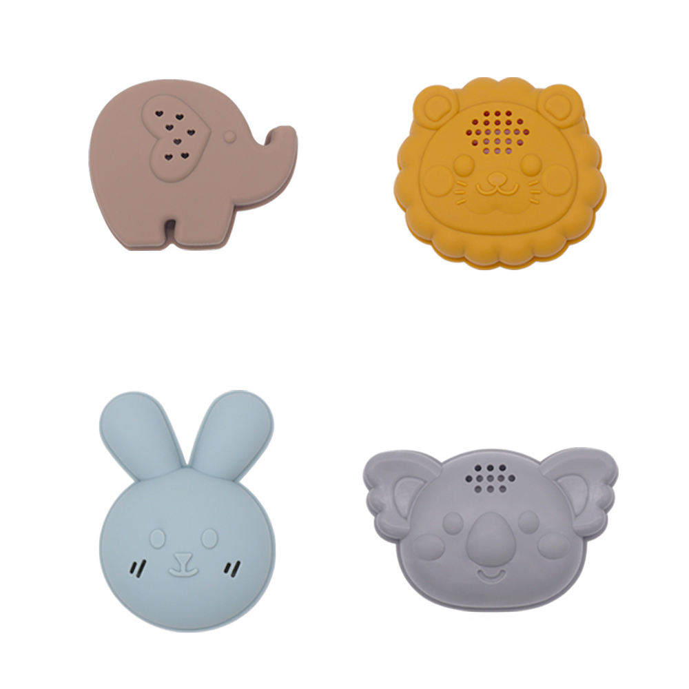 Animal sand mold four-piece set