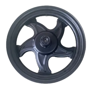14 Inches Iron Wheel For Electric Scooters Mordaza Electric Scooter Spare Parts