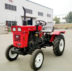 Venta al por mayor motor diesel 12hp kubota-Barato tractor agricultura Equipo mini 12hp 20hp 25hp 30hp 70 caballos tractor de rueda de 4WD tractores en venta