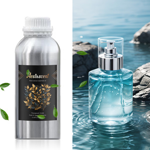 Olio Essenziale Concentrato con Fragranza Fresca dell'Oceano, Olio Profumato di Marca Famosa per la Produzione di Candele e Diffusori di Aromi - Product Image 3