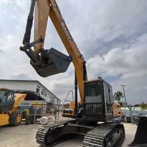 รถขุดมือสอง SY215C 22 ตัน ประสิทธิภาพสูง ยี่ห้อจีน ขายดี - Product Image 5