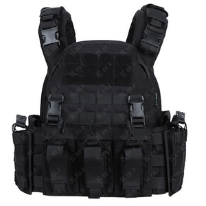 KMS jile Tactique toptan ayarlamak boyutu Colete Tatico siyah açık avcılık Chaleco Tactico <span class=keywords><strong>Molle</strong></span> plaka taşıyıcı taktik yelek - Product Image 2