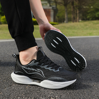 Fabricant en gros OEM marques New Daily Light Weight Sneakers Sport Fashion Chaussures de course respirantes