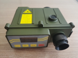 <span class=keywords><strong>Misuratore</strong></span> di <span class=keywords><strong>Distanza</strong></span> <span class=keywords><strong>Laser</strong></span> Verde in Metallo IP65 Multifunzione ad Alta Magnificazione 7.0x con Portata di 5km - Product Image 2