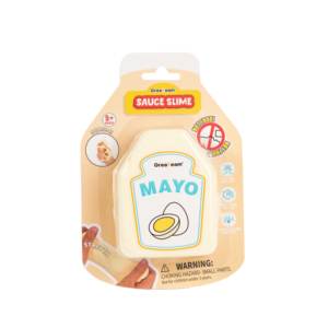 Sauce Slime Super Light <b>Clay</b> <b>Kit</b> for Girls Eco-Friendly DIY Playdough Slime Educational Toy - Product Image 6