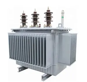 Kualitas baik 250kva 15/0.4kv transformator daya diisi minyak