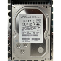 HGST H724030ALS640 3TB 7.2K 3.5인치 6Gb/s SAS HP 3Par 서버 하드 드라이브 4개 묶음
