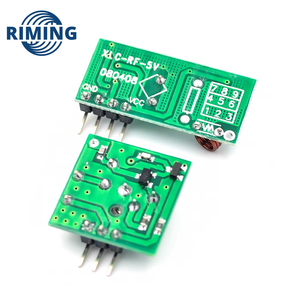 New and Original 5V Super <strong>Regeneration</strong> RF Wireless Receiver Module 433/315MHZ - Product Image 3