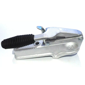 Nouvelle boule d'<span class=keywords><strong>attelage</strong></span> en fonte de 2600 kg <span class=keywords><strong>pour</strong></span> remorque GO, pièces de rechange <span class=keywords><strong>pour</strong></span> <span class=keywords><strong>camping</strong></span>-cars et caravanes - Product Image 2