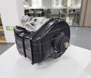 3.7kW 5 HP 8 <span class=keywords><strong>bar</strong></span> 10 <span class=keywords><strong>bar</strong></span> g05t 400L/min bán chạy nhất nhà máy cung cấp Ổ đĩa vành đai dầu miễn phí Scroll Máy nén khí im lặng không khí cuối - Product Image 3