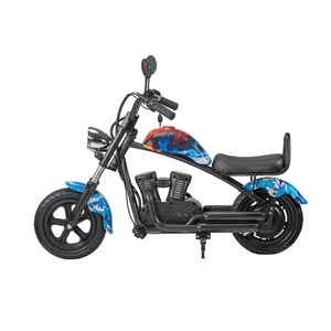 Retro para Niños de 6 a 12 Años, Motor sin Escobillas de 250w, Batería de Litio, 120 kg, Plegable, Seguro y Divertido, Vehículo Urbano My-1 1 250w Elec My-1 1 250w Motor - Product Image 5