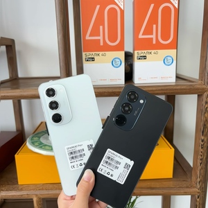 ใหม่เอี่ยมสำหรับสมาร์ทโฟน Spark 40 pro 5g รุ่นดั้งเดิม พร้อมระบบจดจำใบหน้า โทรศัพท์มือถือระบบแอนดรอยด์ - Product Image 3