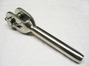Stainless Steel Wire Rope Cabl Fitting <strong>Pemco</strong> Handrail Fitting Elbow - Product Image 4