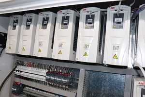 Máquina de recubrimiento UV de impresión de láminas de mármol de PVC de alto brillo - Product Image 3