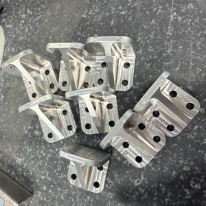 Custom CNC Milling <b>Machine</b> Parts OEM/ODM Stainless Steel Precision Mechanical Components Drilling Broaching 3D Machining - Product Image 4