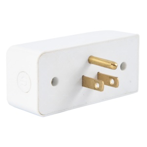 Linsheng 15A <strong>Remote</strong> <strong>Control</strong> Wi-Fi Plug Tuya Wifi Smart Plug For Smart Home - Product Image 2