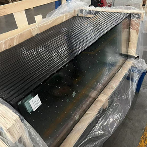 Verre isolé à double vitrage en <span class=keywords><strong>plastique</strong></span> thermique TPS 4SG à économie d'énergie pour bâtiment de grande hauteur - Product Image 5