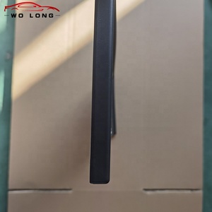 <span class=keywords><strong>Targa</strong></span> <span class=keywords><strong>targa</strong></span> anteriore paraurti nero di alta qualità per Honda Civic 2016 - 2018 - Product Image 6