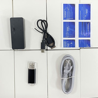 Accessoires de craquage de console de jeu populaires Cracker de jeu Fissuré 11 Adaptateur Usb pour Ps4