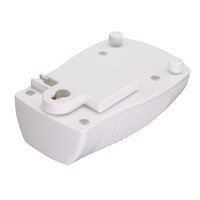 Boîtier de détecteur de monoxyde de carbone de gaz personnalisé OEM boîtier fixe mural de détecteur de gaz formaldéhyde pour cuisine intelligente